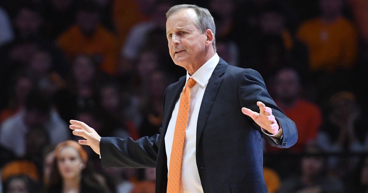 Rick Barnes: Starting over again frustrating for Tennessee