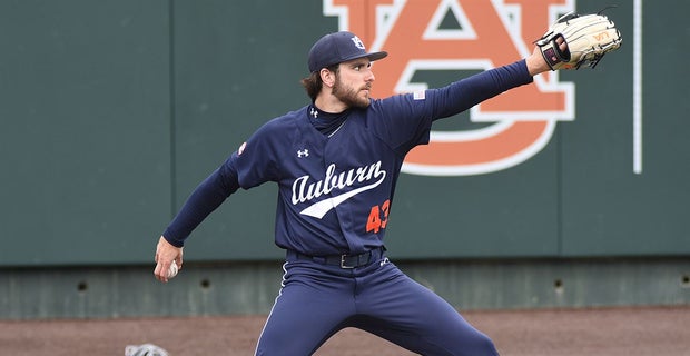 auburn baseball uniforms