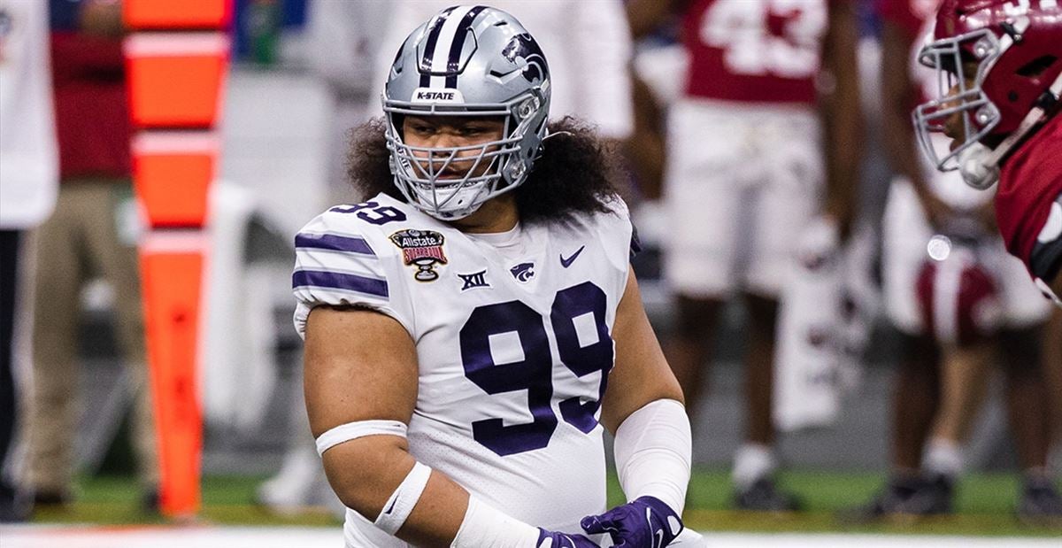 Kansas State - NCAA Football : Jordan Wright - Individual