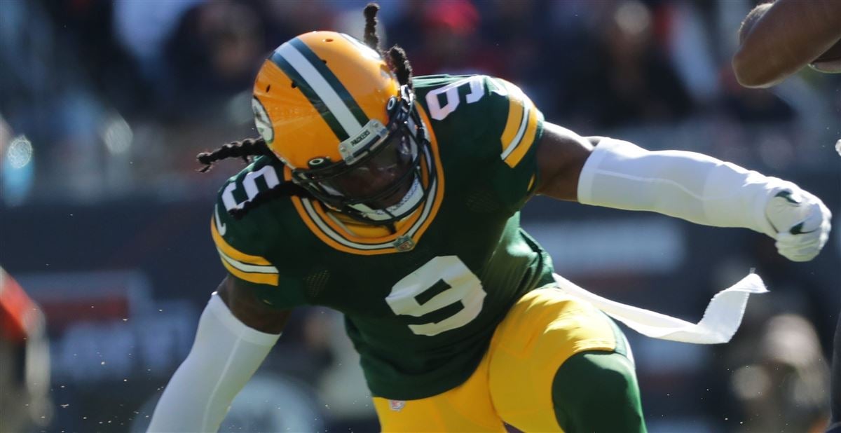 REPORT: Packers release LB Jaylon Smith