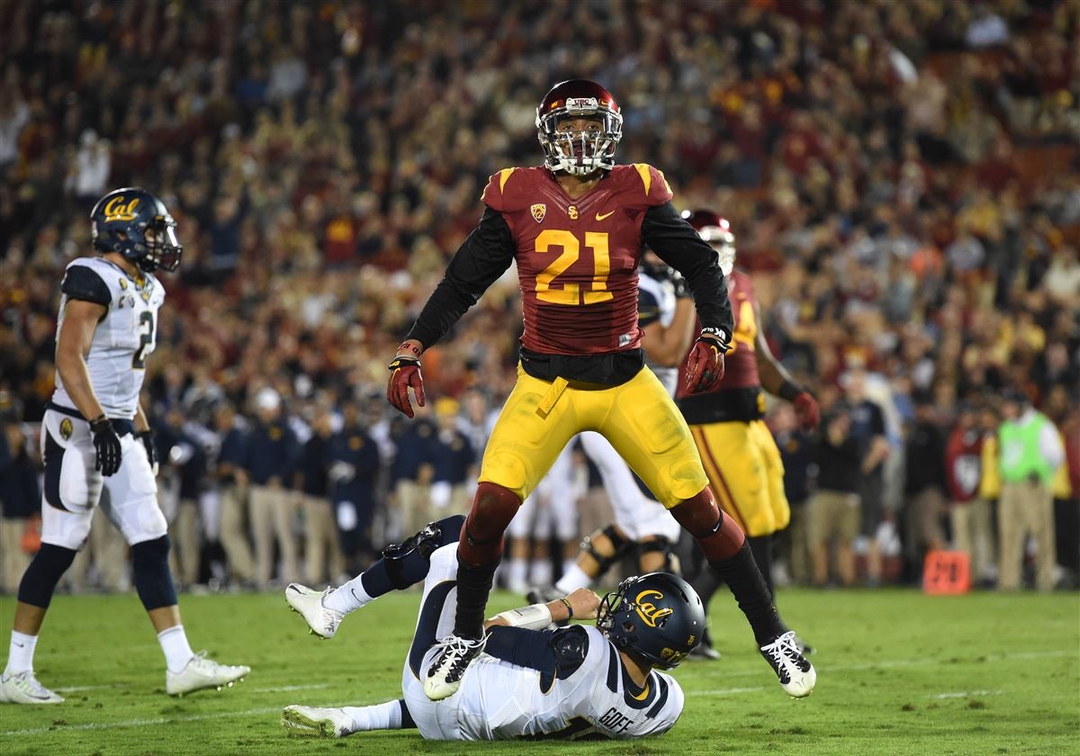 Get to Know: Su'a Cravens - USC Athletics