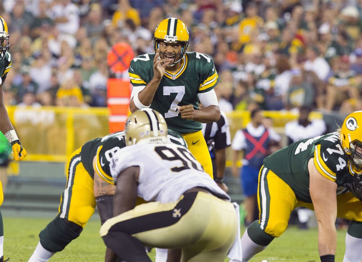 NFL broadcast coverage maps, Week 1: New Orleans Saints vs. Packers