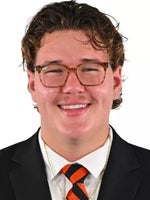 Will Reed Will Reed, Princeton, Offensive Tackle