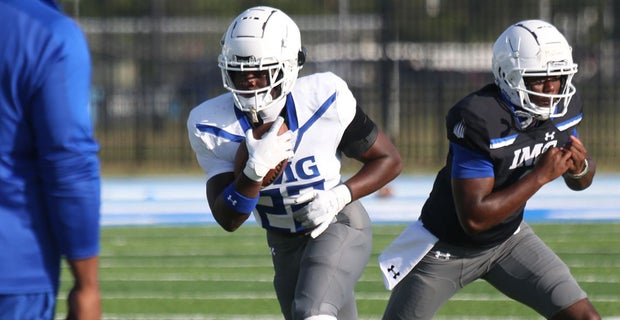 IMG Academy Intrasquad Scrimmage, Talking Top 2023 Prep Football Prospects  - Inside the Knights