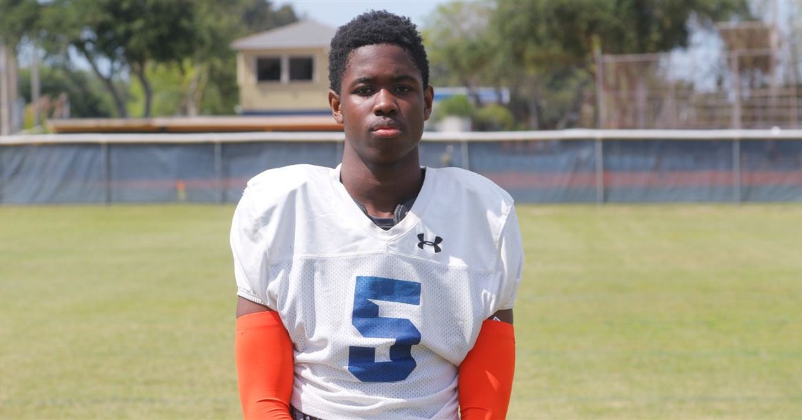 Elite 2029 CB Captain Rolle talks Florida ties, Syracuse pull and ...