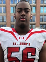 Kenneth McManus IV, St. John's College, Offensive Line