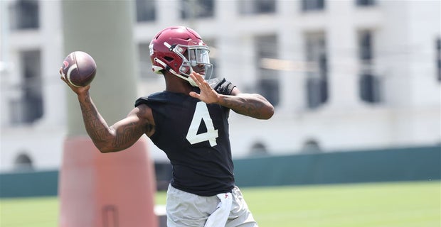 Photos: Alabama football opened 2023 fall camp on Thursday