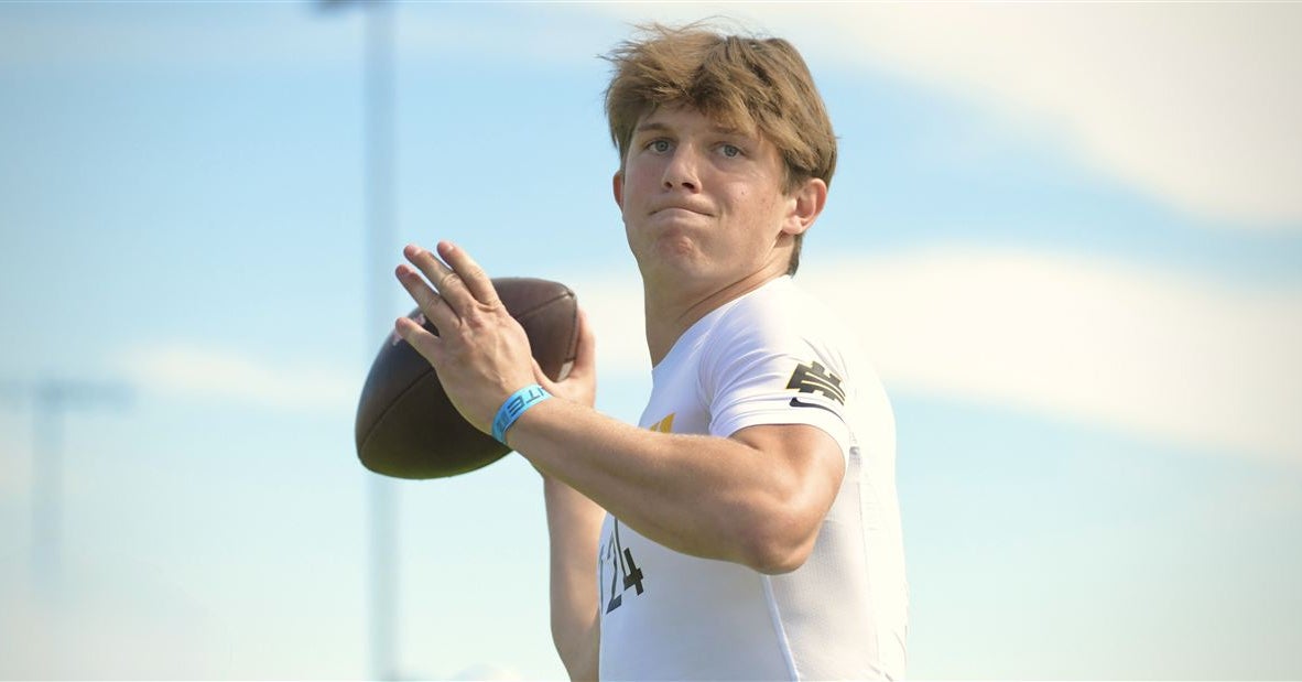 Lowest-ranked, highest ambition: QB Ryan Rakowski targets spotlight at Elite 11 Finals