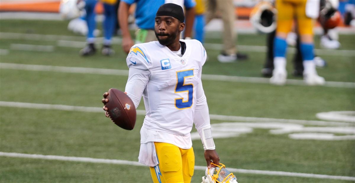 Tyrod Taylor, Baltimore, Dual-Threat Quarterback