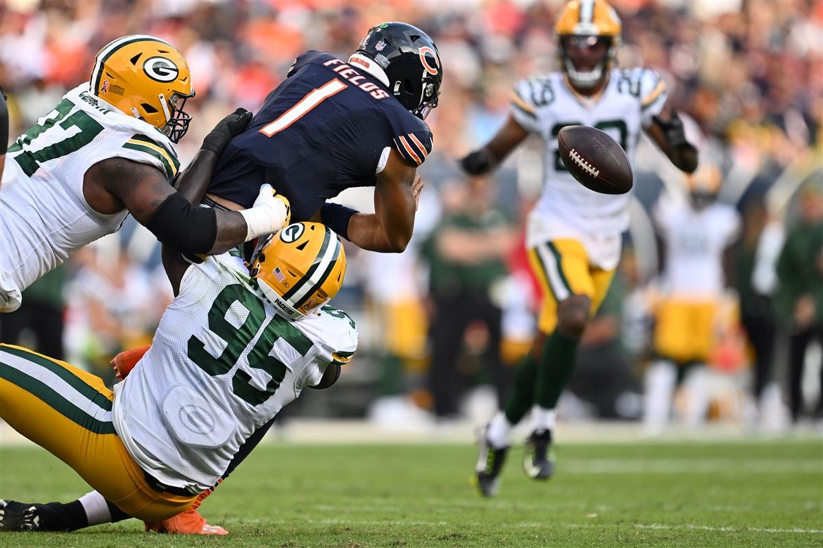 NFC North Recap: Try not to overreact to Week 1