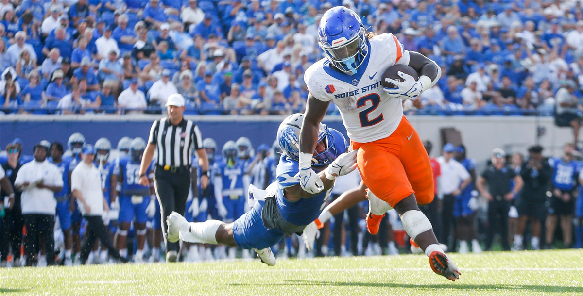 Boise State Football - 