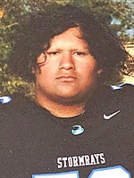 Anthony Reyes, Shorewood, Defensive Line