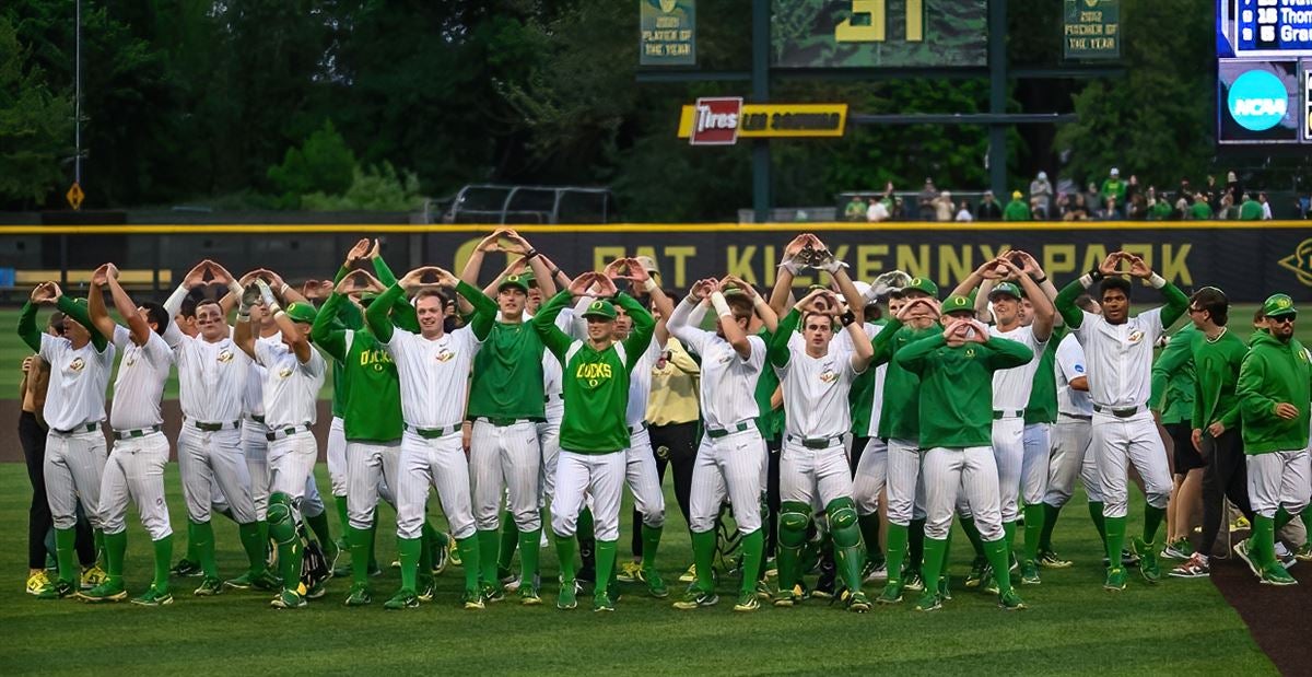 Oregon baseball lands at No. 4 in the Pac-12 preseason coaches poll