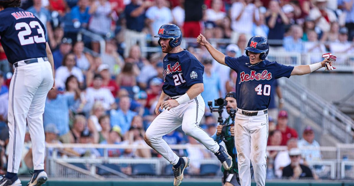 Ole Miss announces plans to celebrate baseball national championship