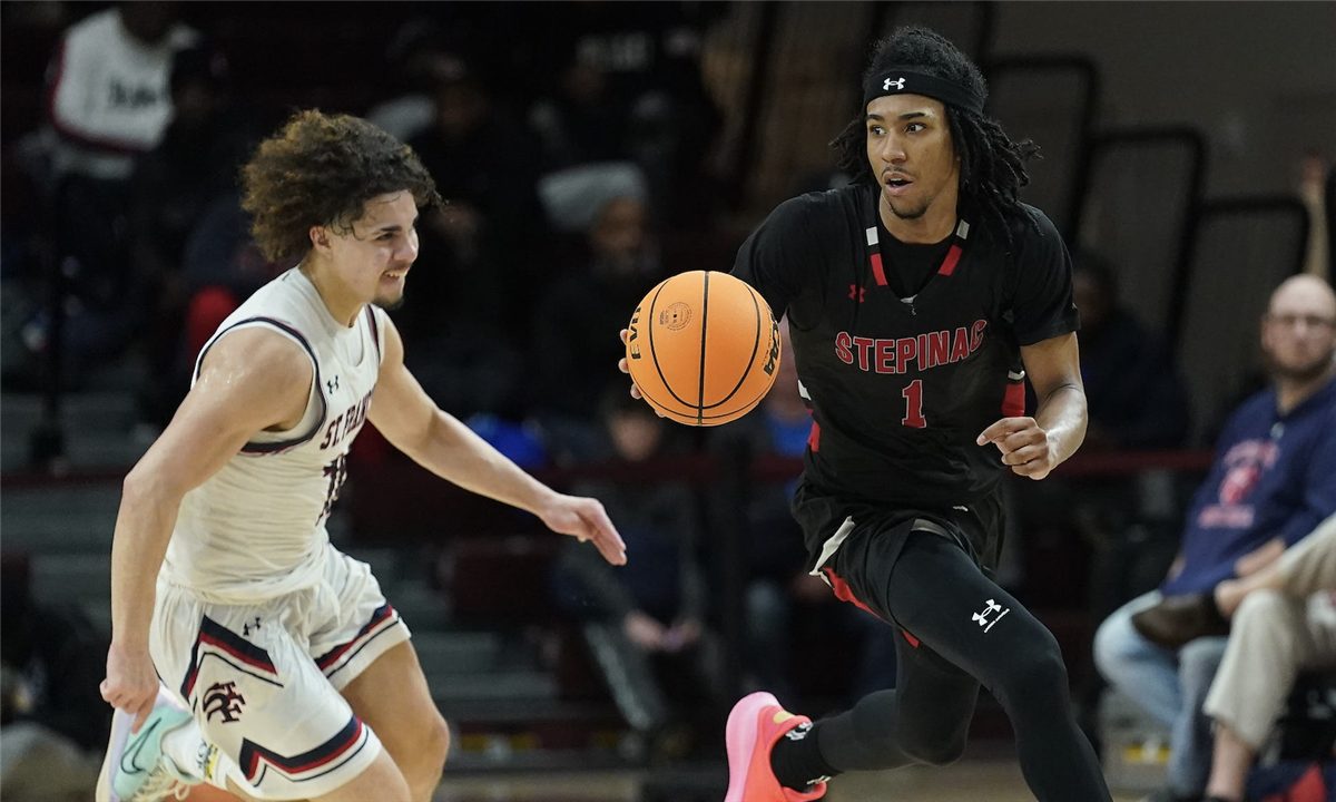 Kentucky signee Boogie Fland named New York High School Player of the Year