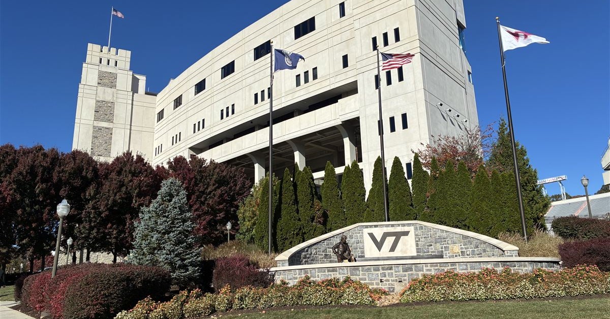 Virginia Tech’s Board of Visitors to Vote on New Athletics-Focused LLC, Hokie Ventures
