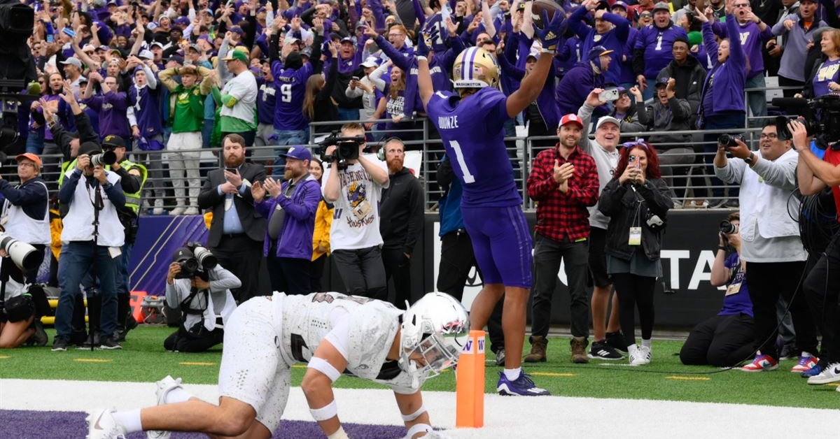 Focused Offseaon Has Helped Elevate Rome Odunze's Overall Game