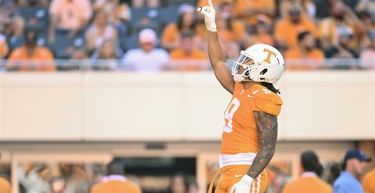 We Need to Talk: The Sky is the Limit for the Tennessee Volunteers 