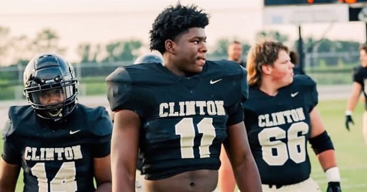 ECU adds another to 2025 DL class with commitment of Josiah Dwyer