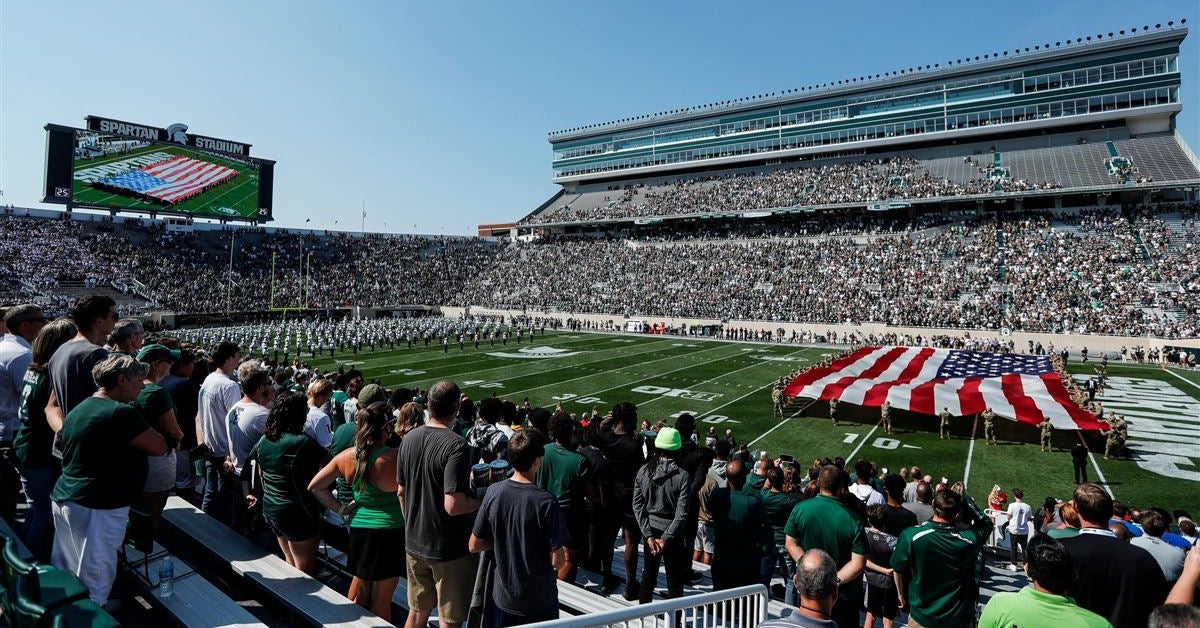 Big Ten reveals Michigan State's 2025 football schedule