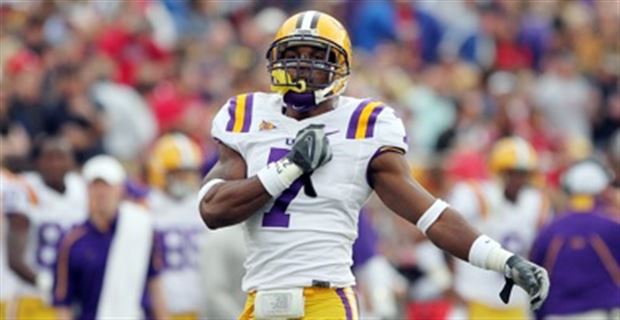Stingley the next Patrick Peterson for LSU?