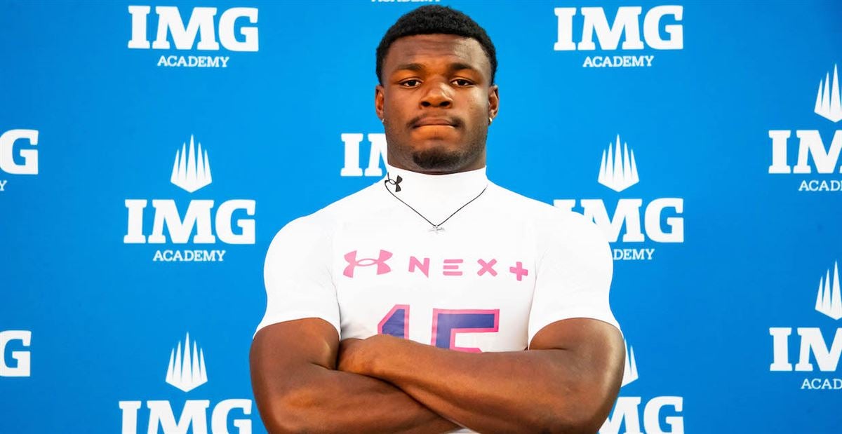 Three schools have greatly impressed fourstar running back Donovan Johnson