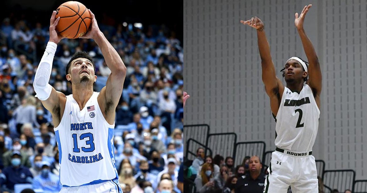 UNC vs Loyola (Md.) Basketball Preview UNC vs Loyola (Md.) Basketball Preview