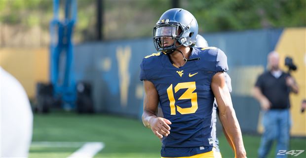 PFF report cards: Rasul Douglas leads former Mountaineers in