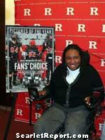 Nike Tampa Bay Buccaneers Historic Logo Eric LeGrand Foundation