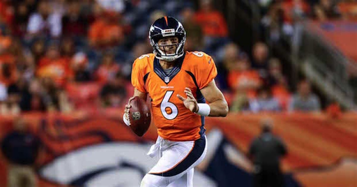 Broncos reach out to Cowboys for possible Mark Sanchez trade