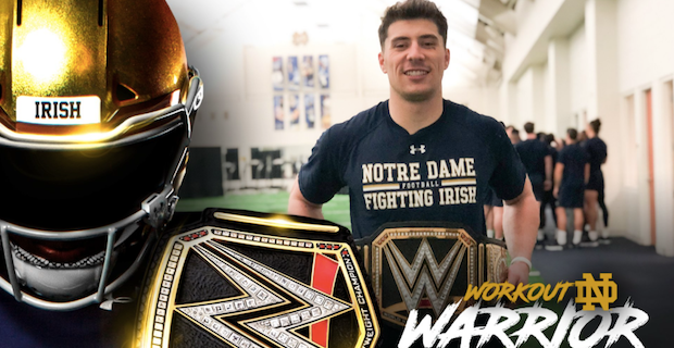 Notre Dame LB Jeremiah Owusu-Koramoah, OT Liam Eichenberg Are Top 50 Draft  Prospects - Sports Illustrated Notre Dame Fighting Irish News, Analysis and  More