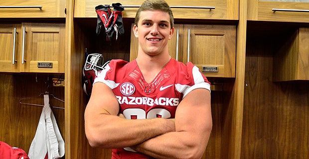 Otis Kirk Predicts Where 2023 Arkansas Recruiting Class Will