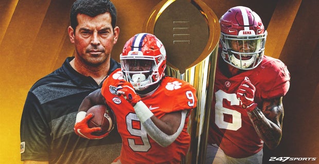 Sorting College Football S 2020 Contenders Into Tiers