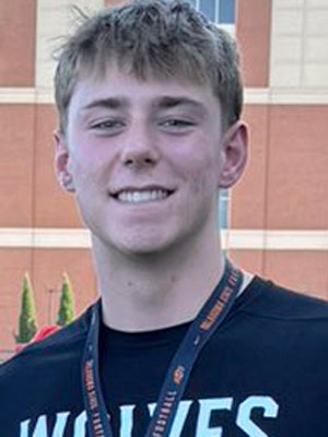 Joe Vinyard athlete image