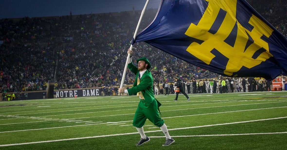 New 247Sports Crystal Ball pick for Notre Dame