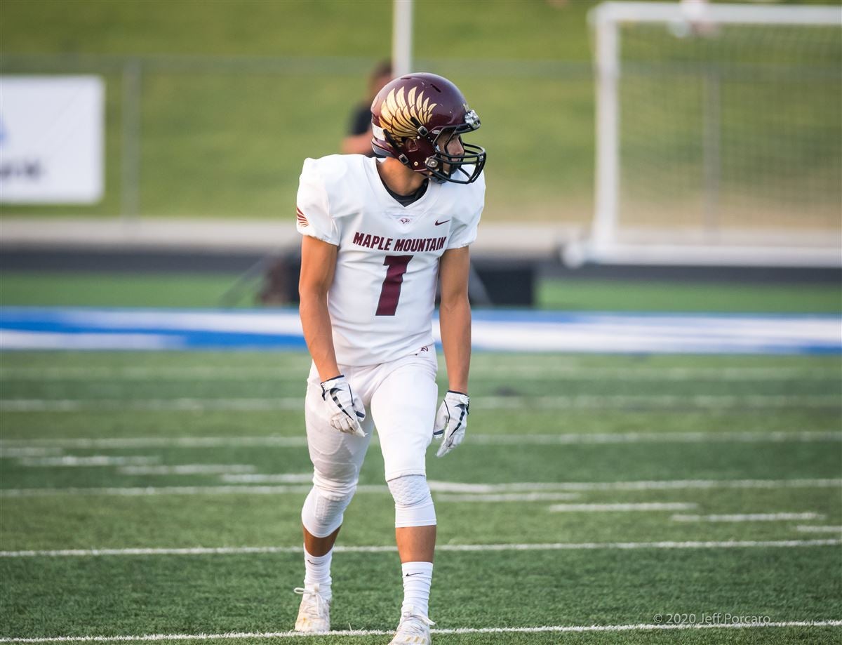 It's all about family for BYU commit Kyson Hall