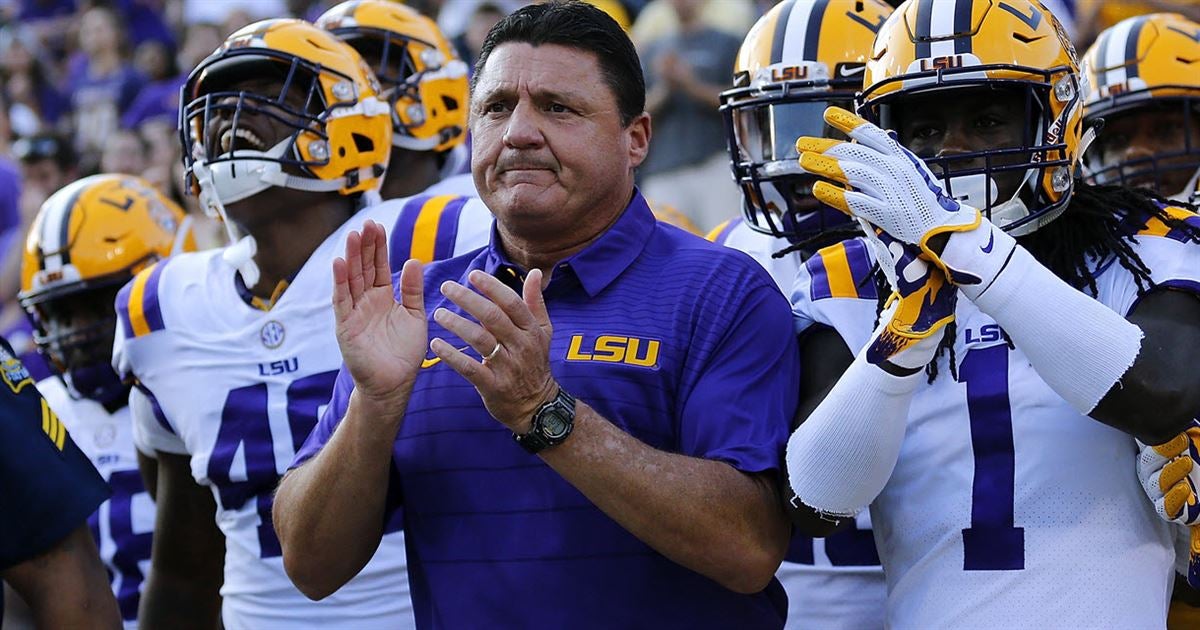 The latest news on LSU football recruiting