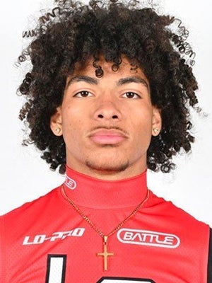 Jayden Thomas athlete image