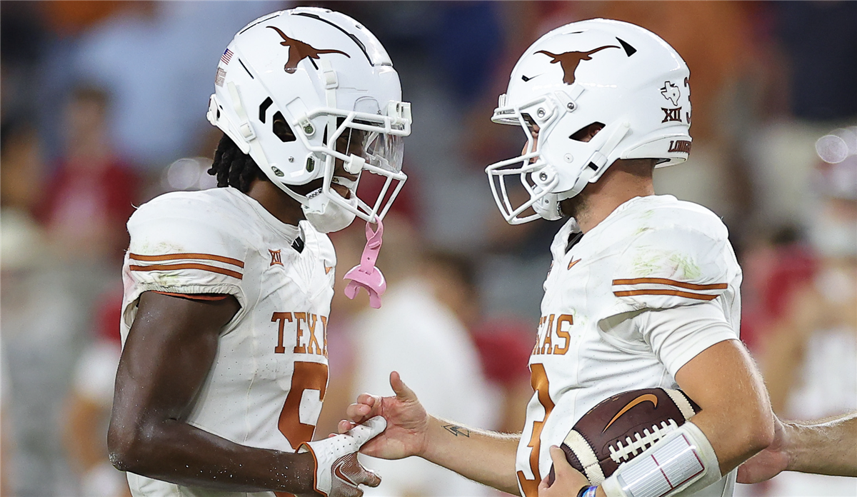 College Football National Championship Odds: Texas, FSU In Playoff Position