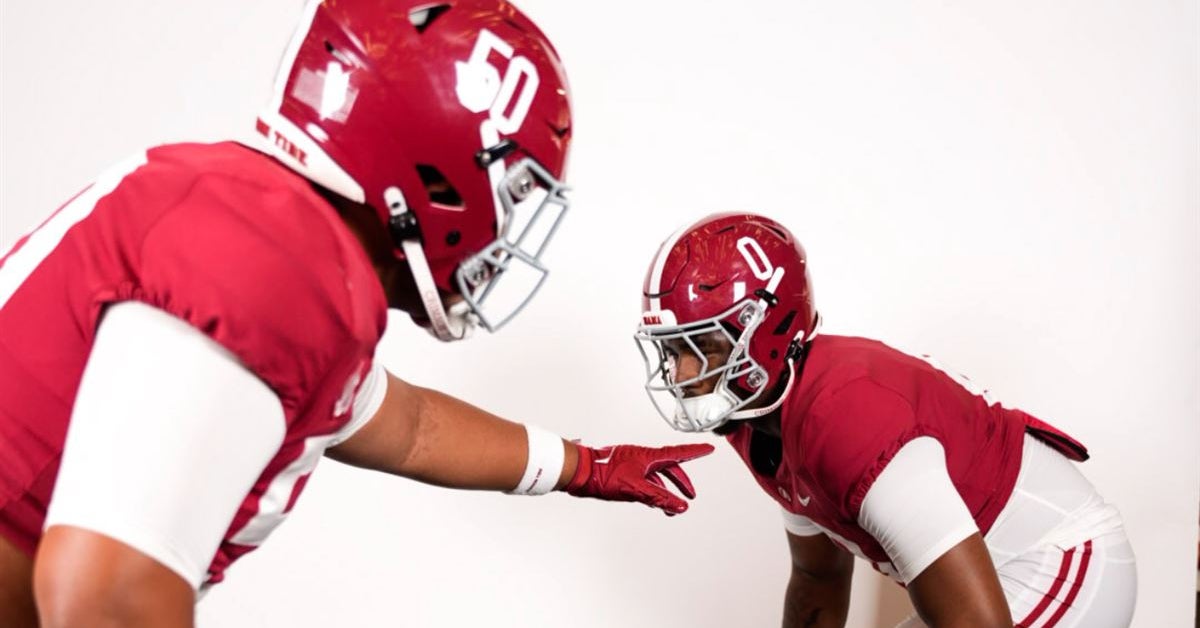National Analysis: New Alabama OL commit Sam Utu is 'physical blocker ...