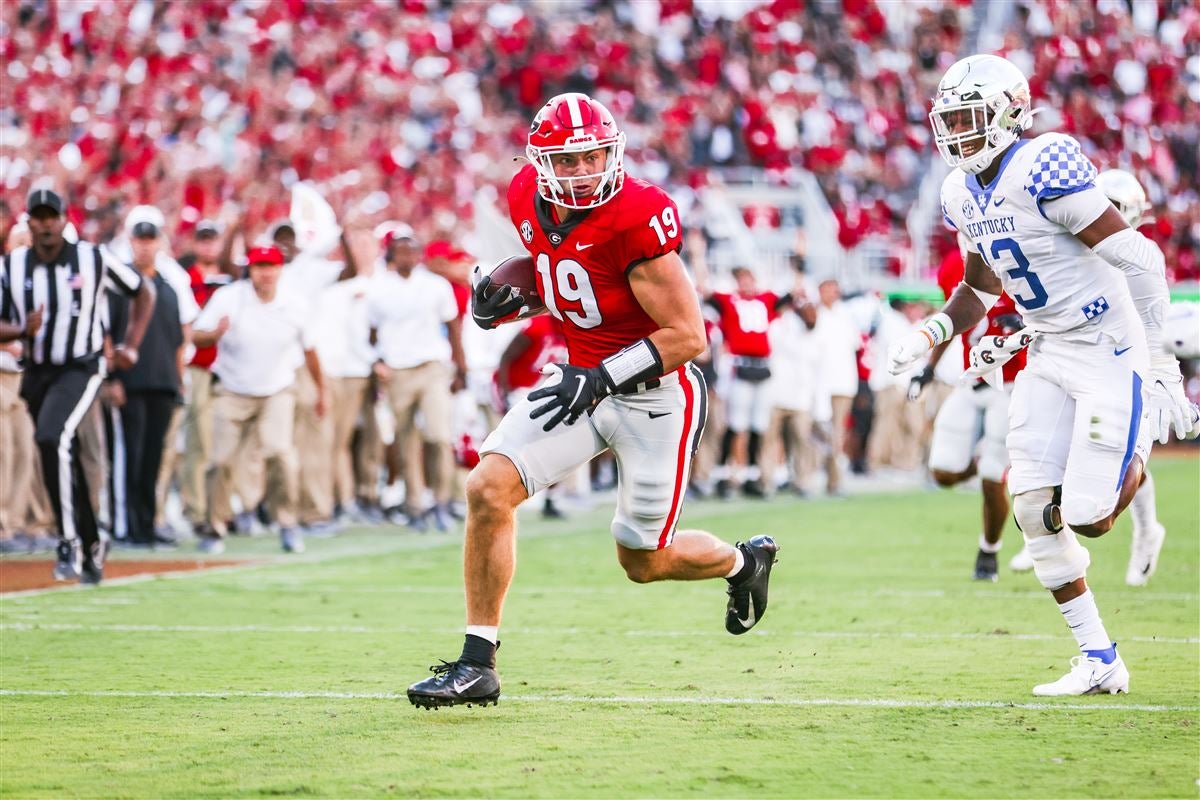 UGA football releases trailer for 2021 Vanderbilt game