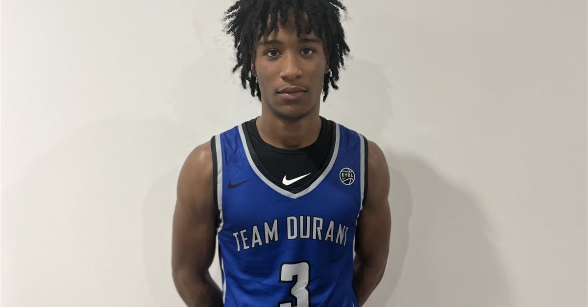 EYBL Dallas: Four-star guard Del Jones discusses recent offers