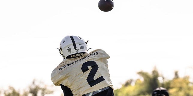 Colorado Buffaloes football