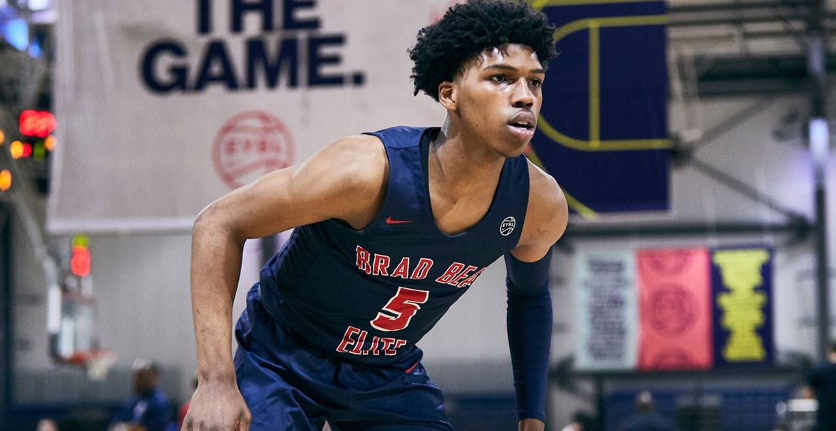 Five-star Guard Caleb Love Cuts List To Six