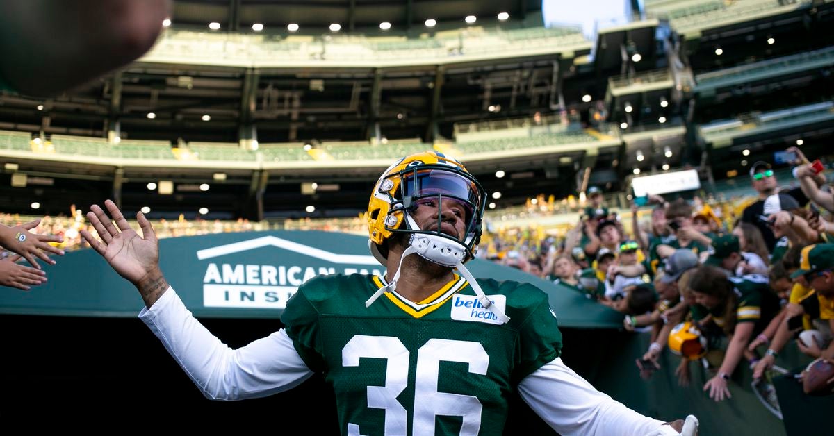 Green Bay Packers among top NFL turnaround candidates