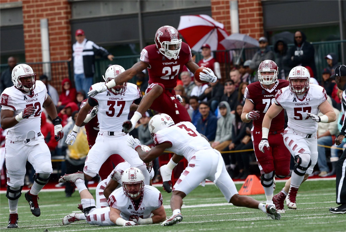 College football: Temple can expect a physical matchup with Rutgers on  Saturday, Owls coach Stan Drayton says