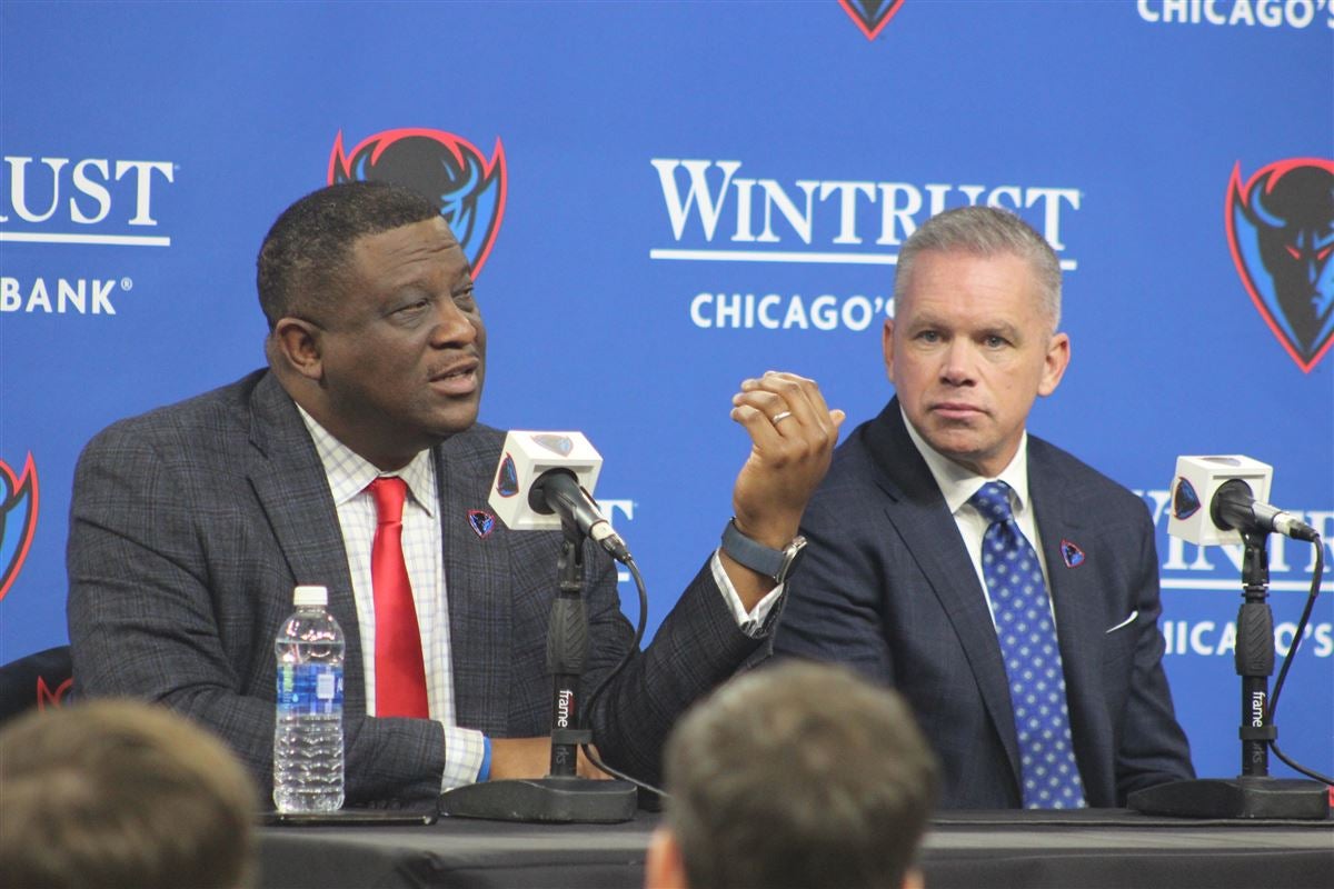 DePaul tipsoff Chris Holtmann era