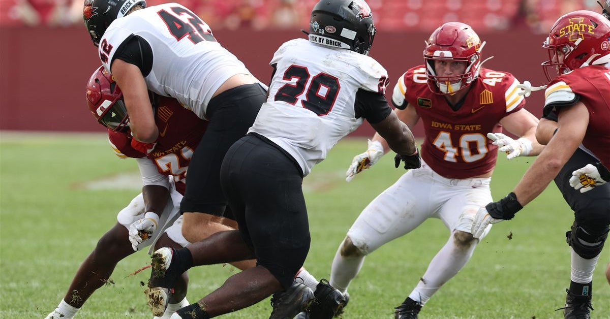Iowa State Football: First-year player participation vs. SEMO