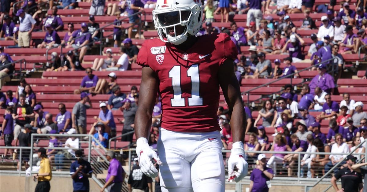 Stanford DB Paulson Adebo opts out of 2020 season