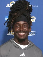 Corey Sandolph, Angelo State, Wide Receiver